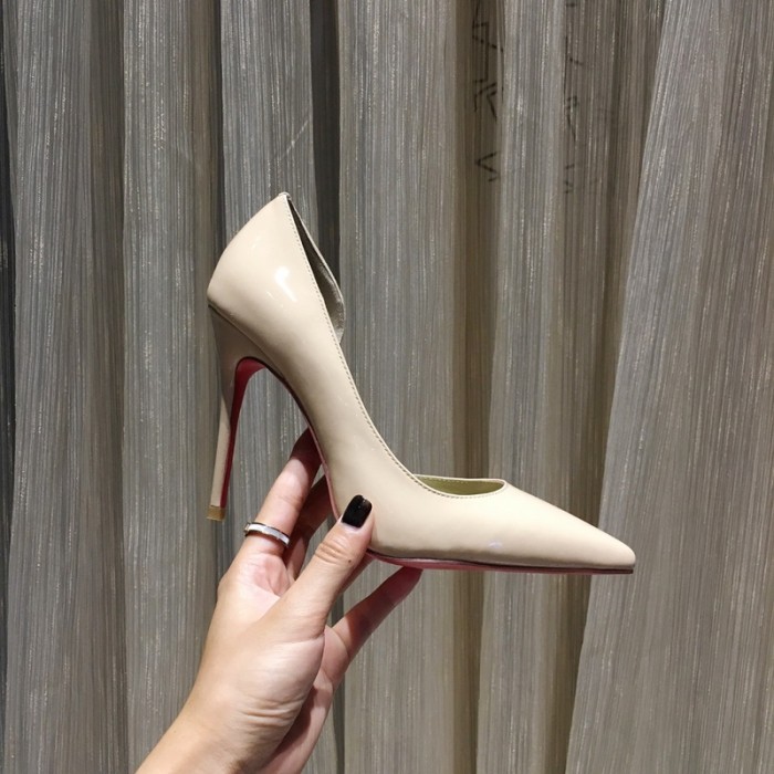 Christian Louboutin high heels 1：1 Quality-394