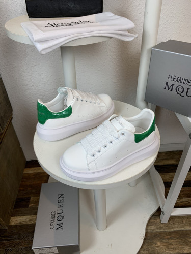 Alexander McQueen Kids shoes-032