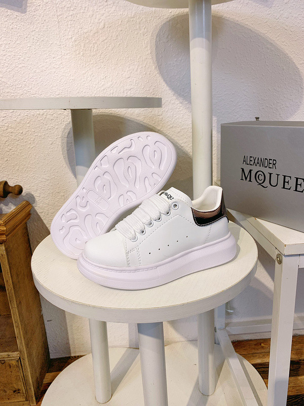 Alexander McQueen Kids shoes-036