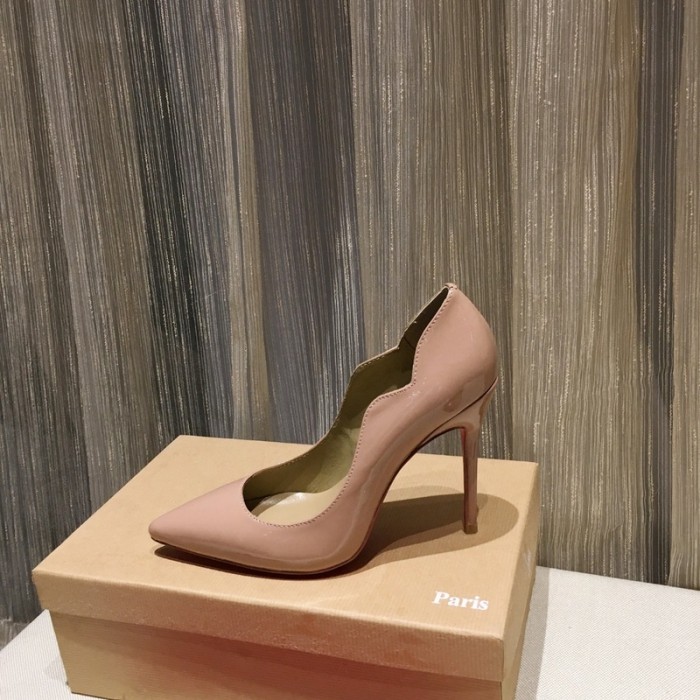 Christian Louboutin high heels 1：1 Quality-398