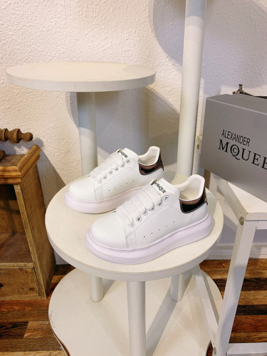 Alexander McQueen Kids shoes-036