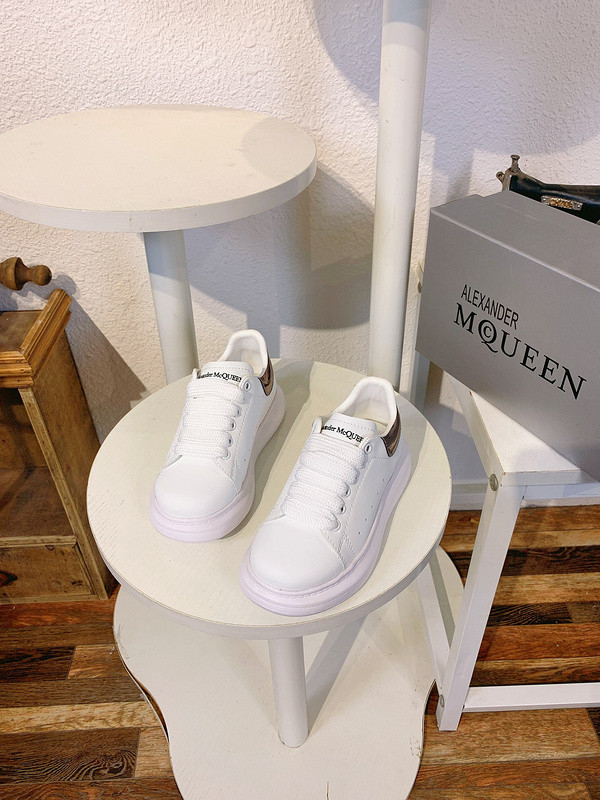 Alexander McQueen Kids shoes-036