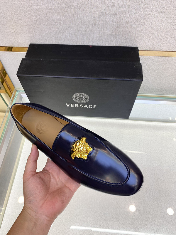 Super Max Versace Shoes-271