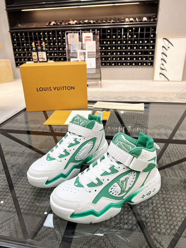 Super Max Custom LV Shoes-2183