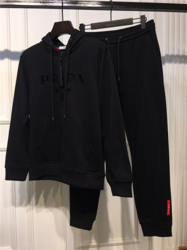 Prada Suit High End Quality-004