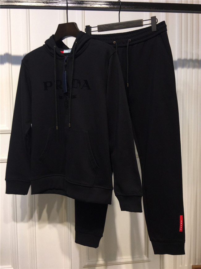 Prada Suit High End Quality-004