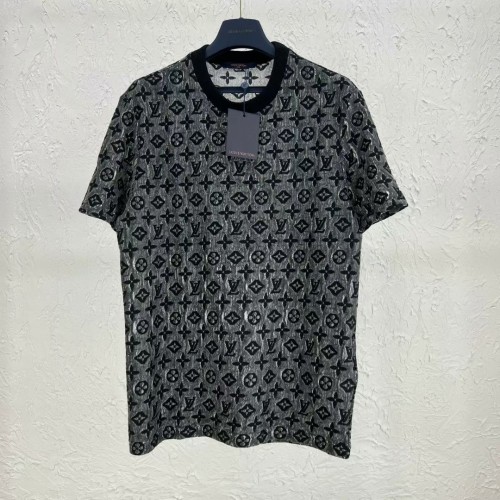 LV Shirt High End Quality-612