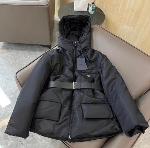 Prada Jacket High End Quality-036