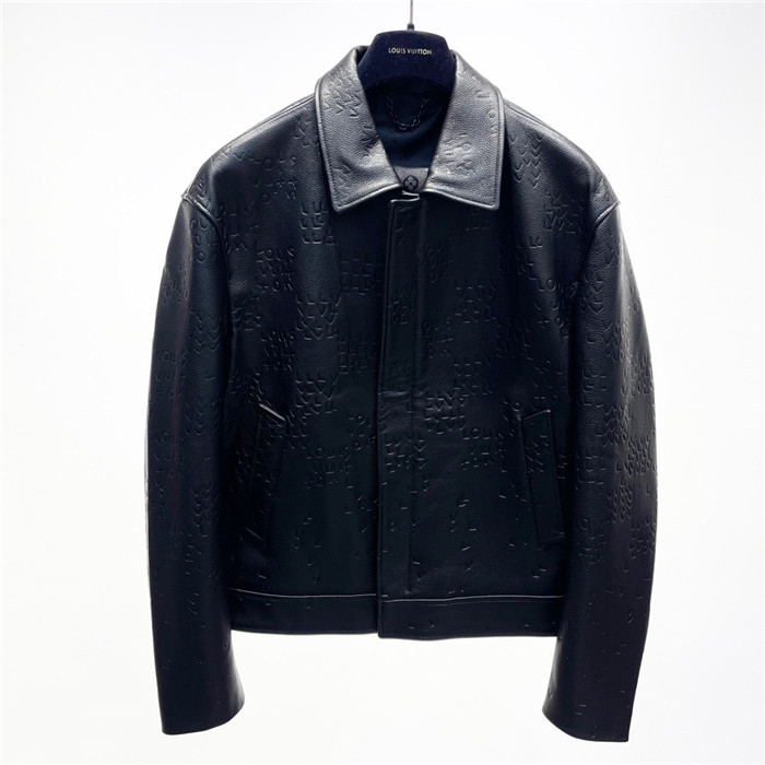 LV Jacket High End Quality-182