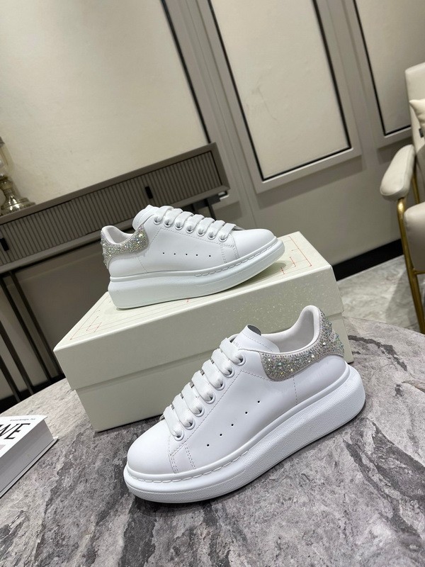 Super Max Alexander McQueen Shoes-793