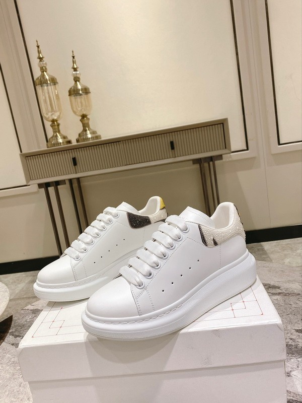 Super Max Alexander McQueen Shoes-784