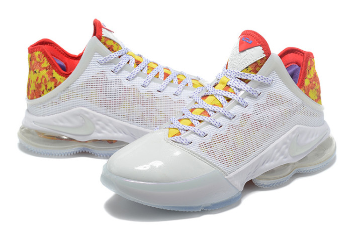 Nike LeBron James 19 shoes-008