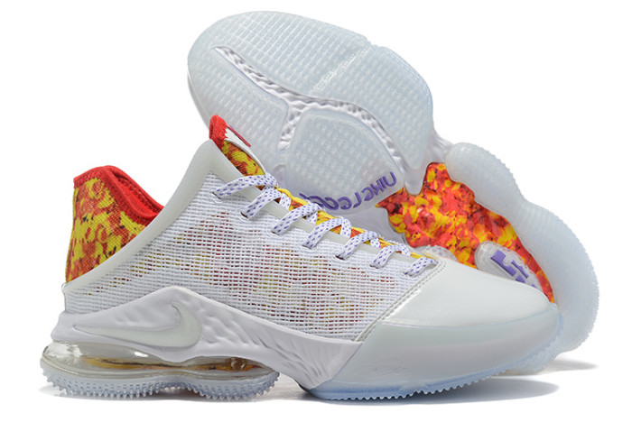 Nike LeBron James 19 shoes-008