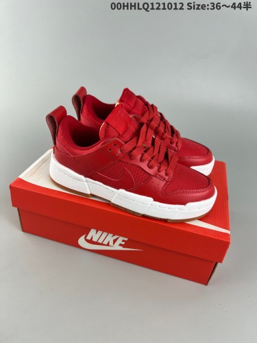 Nike Dunk shoes women low-424