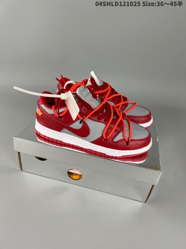 Nike Dunk shoes women low-728