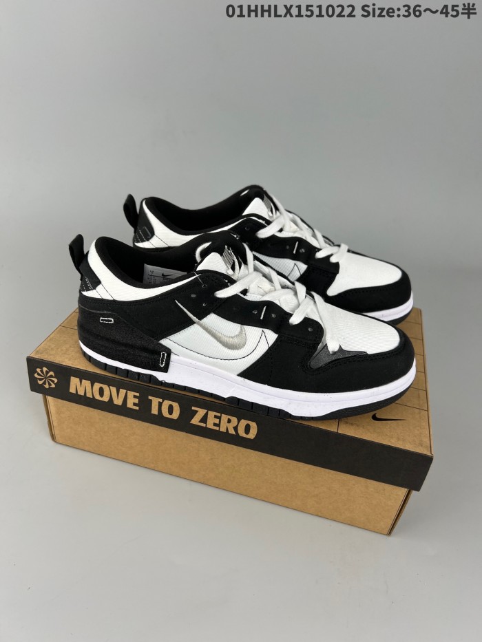 Nike Dunk shoes women low-679