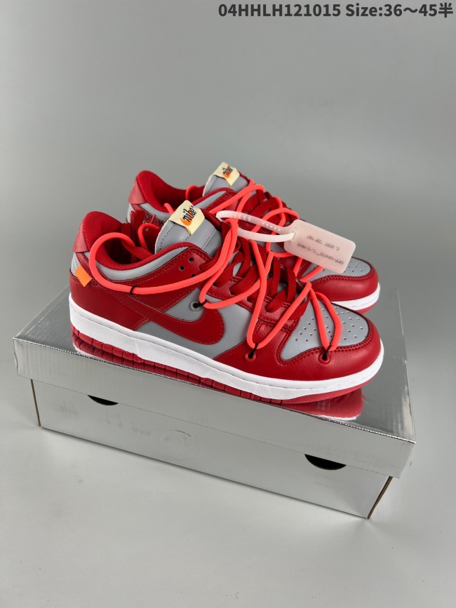 Nike Dunk shoes women low-601