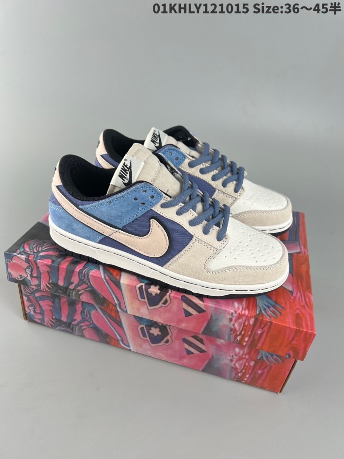 Nike Dunk shoes women low-593