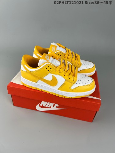 Nike Dunk shoes women low-663