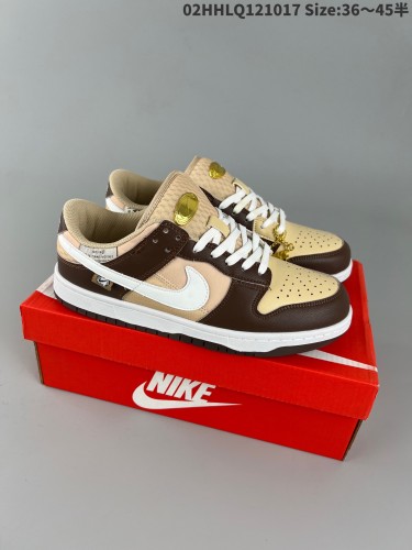 Nike Dunk shoes women low-623