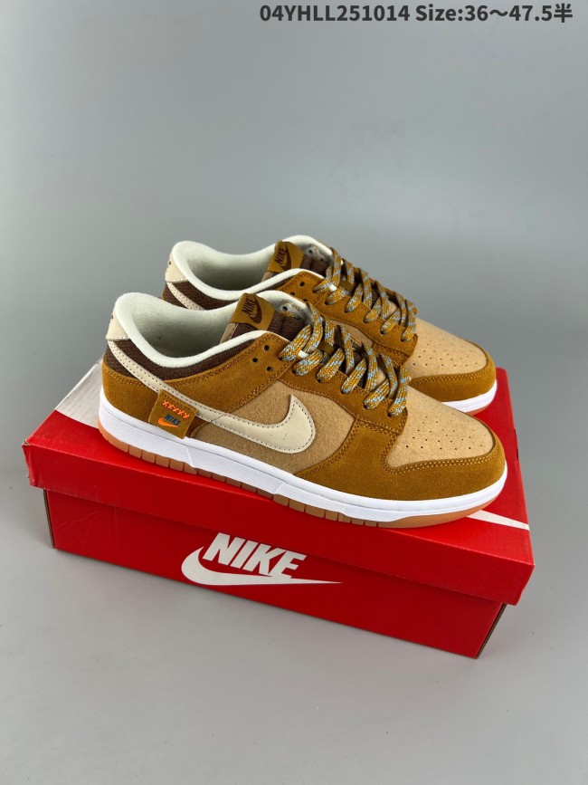 Nike Dunk shoes women low-791