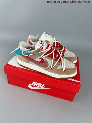 Nike Dunk shoes women low-724