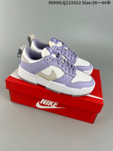 Nike Dunk shoes women low-416