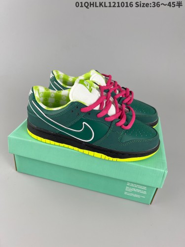 Nike Dunk shoes women low-611