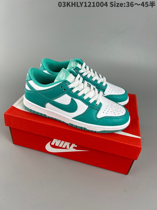 Nike Dunk shoes women low-456