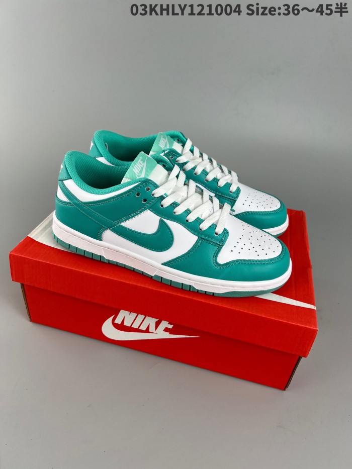 Nike Dunk shoes women low-456