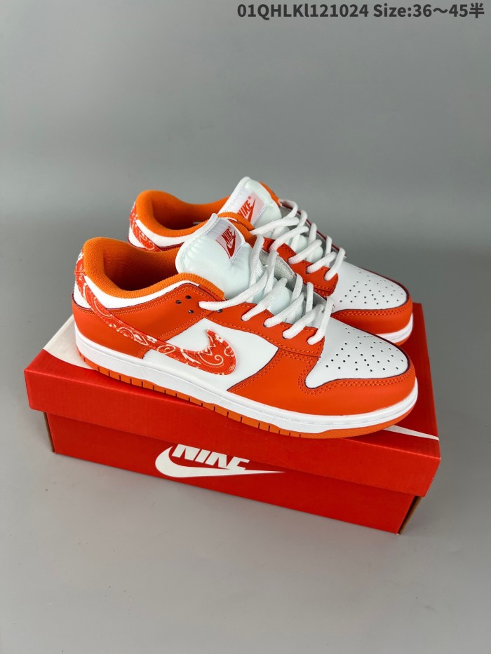 Nike Dunk shoes women low-697