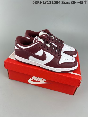 Nike Dunk shoes women low-460