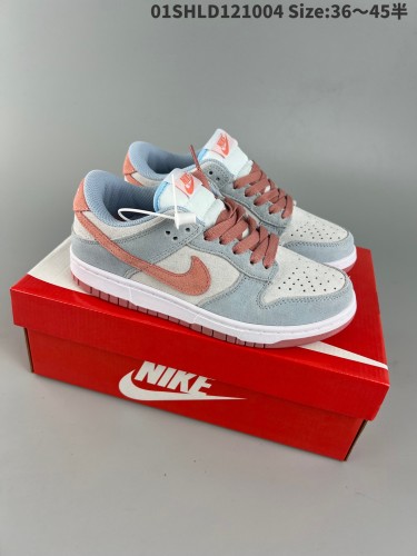 Nike Dunk shoes women low-472