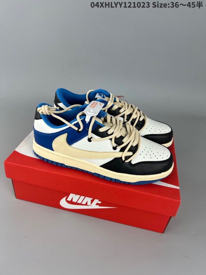 Nike Dunk shoes women low-682