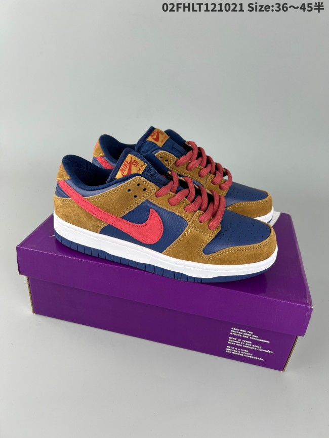 Nike Dunk shoes women low-666