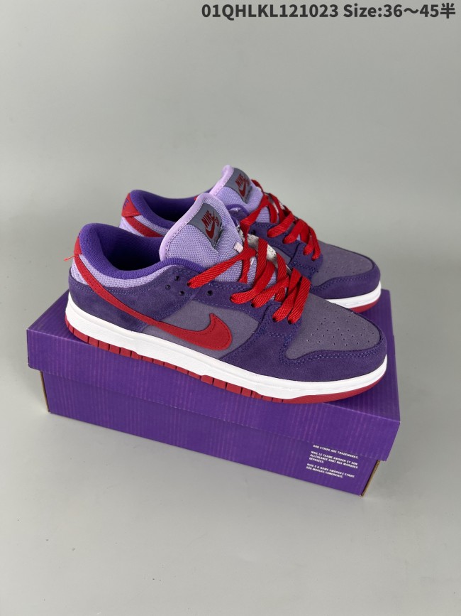 Nike Dunk shoes women low-687