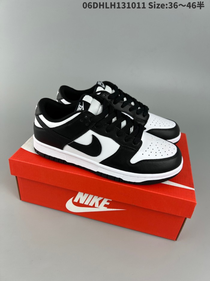 Nike Dunk shoes women low-746