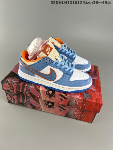 Nike Dunk shoes women low-535