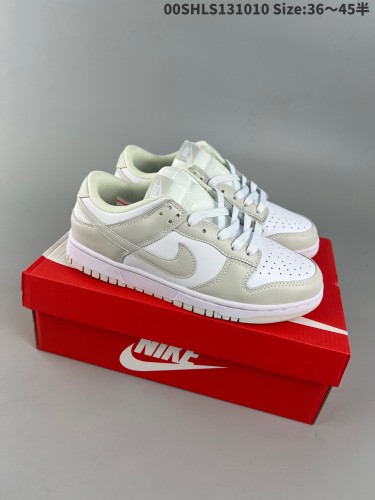 Nike Dunk shoes women low-520