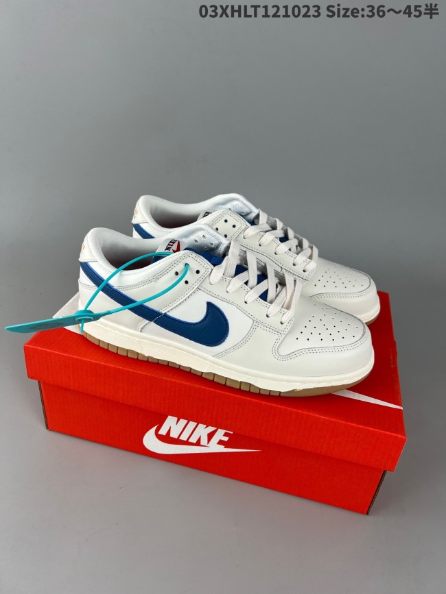 Nike Dunk shoes women low-692