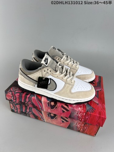 Nike Dunk shoes women low-533