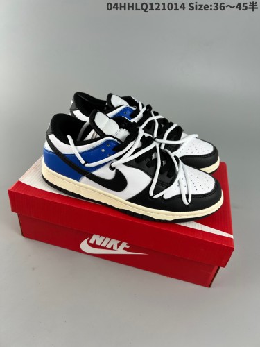 Nike Dunk shoes women low-574