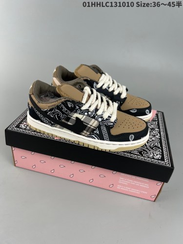 Nike Dunk shoes women low-525