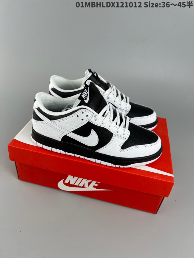 Nike Dunk shoes women low-556