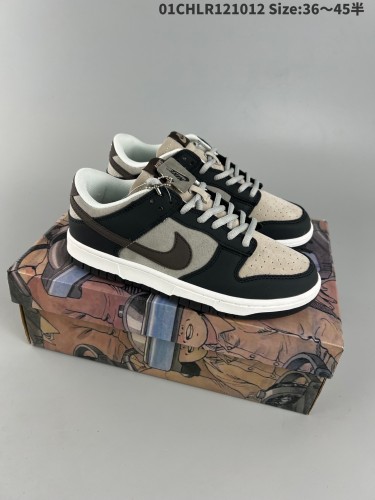Nike Dunk shoes women low-547