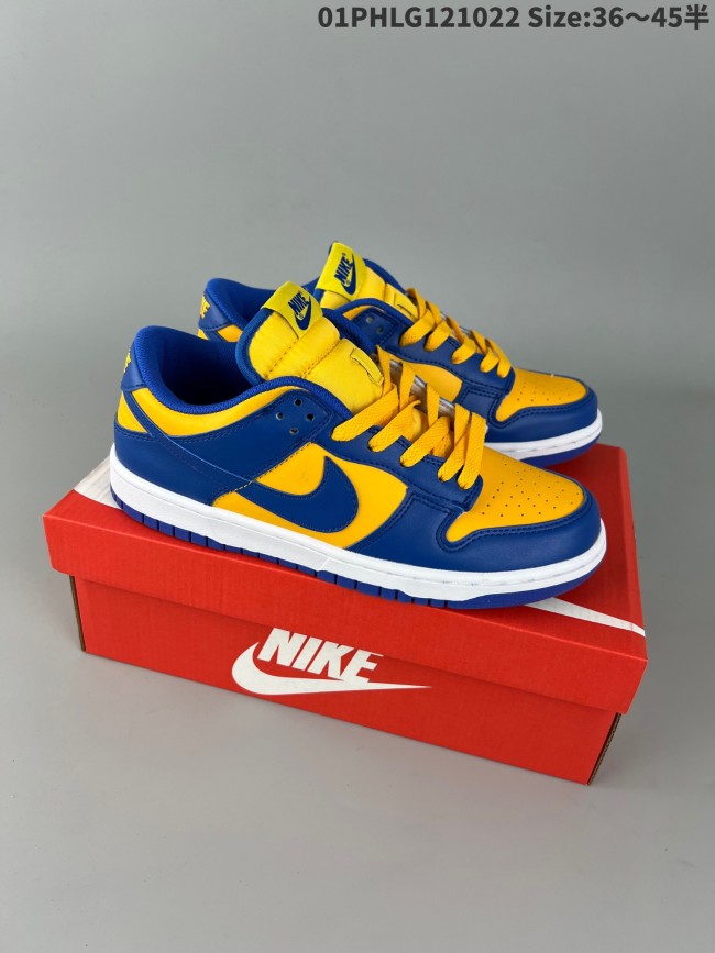 Nike Dunk shoes women low-675