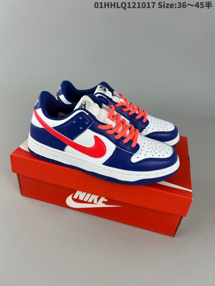 Nike Dunk shoes women low-621