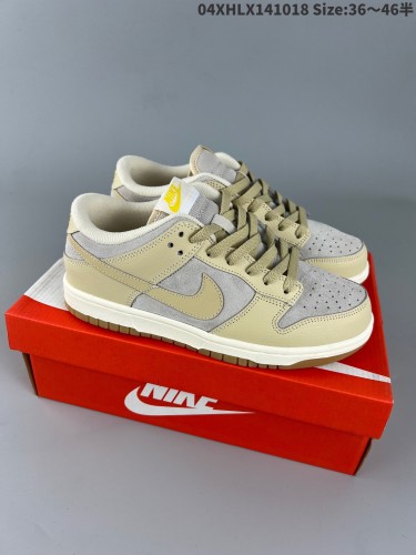 Nike Dunk shoes women low-768