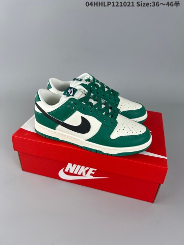 Nike Dunk shoes men low-764