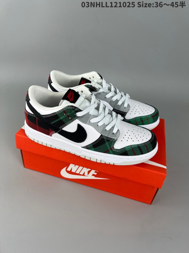 Nike Dunk shoes women low-719